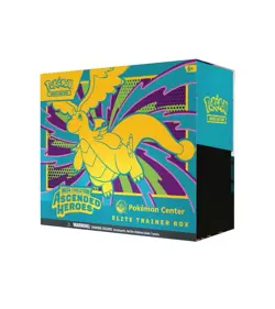 PRESALE Ascended Heros Pokemon Center ETB | Factory Sealed ✔CONFIRMED - Image 1