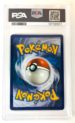 2021 POKEMON SWSH BLACK STAR PROMO CELEBRATIONS #134 DARK SYLVEON V PSA 9 🔥📈 - Image 2
