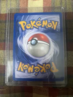 Pokemon Gyarados Holo Rare TCG Base Set 2 WOTC Near Mint+ Condition - Image 2