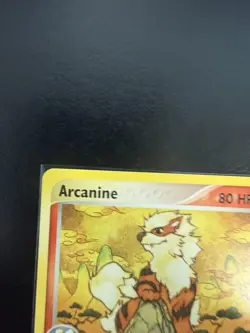 Arcanine - 15/100 EX Sandstorm 2003 - E Reader - Pokemon TCG - NM - Image 4