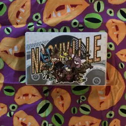Pokemon World Championships 2019 Nashville Deck Box Used Complete - Image 3