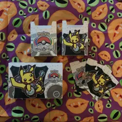 Pokemon World Championships 2019 Nashville Deck Box Used Complete - Image 4