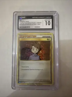 2023 Bill 030/032 Holo Pokemon CGC GEM MINT 10 - Image 1
