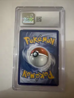 2023 Bill 030/032 Holo Pokemon CGC GEM MINT 10 - Image 2
