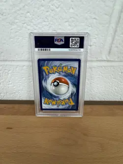 2024 POKEMON SVP EN-SV POKEMON CENTER ETB BLACK STAR PROMO #159 MAGNETON PSA 10 - Image 2