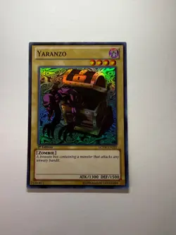Yugioh - Yaranzo - Super - 1st - LCYW-EN222 - LPMP - Image 1