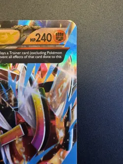 Primal Groudon EX 86/160 Primal Clash Pokemon Card - Image 3