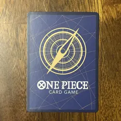 Eustass Captain Kid OP05-074 Comic Parallel Manga Alt Art One Piece Card - Image 2