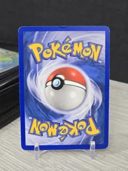 Pokemon Card Umbreon #24/100 WOTC E-Series Sandstorm 2003 Non Holo Rare E-Reader - Image 4