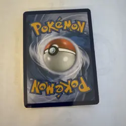 Pokemon Victini XY117 Promo Holo Basic XY Set 70 HP Card English - Image 2