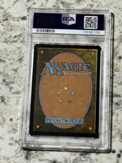 Galadriel Light of Valinor (498) PSA 10 GEM MINT (MTG Lord of the Rings 2023) 1 - Image 2