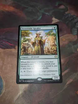 Formidable Speaker Lorwyn Eclipsed Regular - Image 1