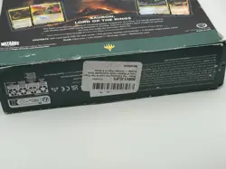 The Hosts Of Mordor Commander Deck Magic the Gathering Lord Of The Rings SEALED - Image 3