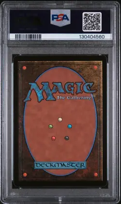 PSA 10 MTG #0204 TERRA, HERALD OF HOPE SURGE FOIL FINAL FANTASY - Image 2