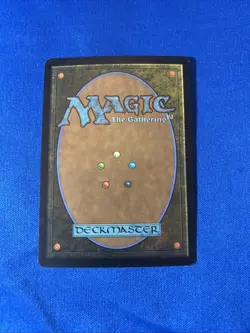1x FOIL CIRCULAR LOGIC x1 LP Torment Original MtG Magic fast shipping - Image 2