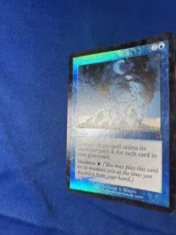 1x FOIL CIRCULAR LOGIC x1 LP Torment Original MtG Magic fast shipping - Image 3