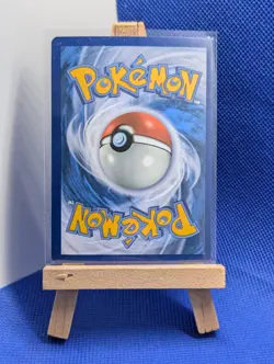 Pokemon TCG Chatot Illustration Rare Card Temporal Forces #181/162 - Image 2