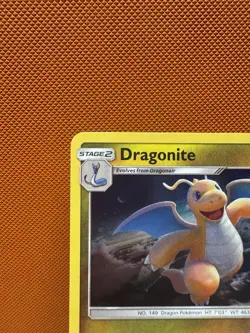 Dragonite - 96/149 - Cosmos SWIRL- Promo Pokemon - Near Mint 1850 - Image 2