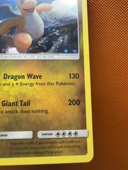 Dragonite - 96/149 - Cosmos SWIRL- Promo Pokemon - Near Mint 1850 - Image 5