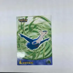 Pokemon 2003 Topps Advanced - Latios #46 - Image 1