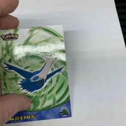Pokemon 2003 Topps Advanced - Latios #46 - Image 3
