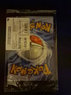 🌍🚚 Pokemon Pikachu at the Natural History Museum Sealed Jumbo Promo - Image 2