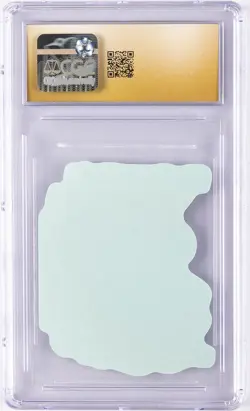 2025 POKEMON TRAINERS PT. 1 B-SIDE LABEL KAREN & HOUNDOOM CGC 10 PRISTINE - Image 2