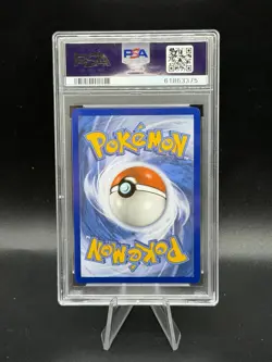 2019 POKEMON SUN & MOON DETECTIVE PIKACHU #6 ARCANINE-HOLO PSA 10 - Image 2