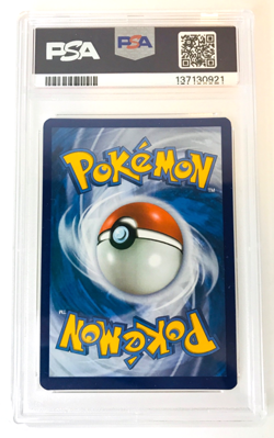 2021 Pokemon Sword & Shield Greninja Gold Star #144 Celebrations ETB PSA 8 🔥📈 - Image 2