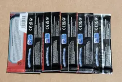 pokemon booster pack lot sealed(x5) - Image 2