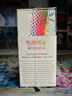Pokemon Prismatic Evolution Super Premium Collection Box SPC / Sealed - Image 2