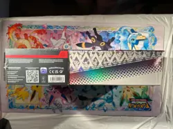 Pokemon Prismatic Evolution Super Premium Collection Box SPC / Sealed - Image 3