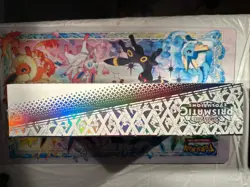 Pokemon Prismatic Evolution Super Premium Collection Box SPC / Sealed - Image 5