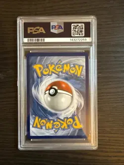2021 Pokemon Celebrations Zekrom Full Art Classic Collection PSA 9 Mint #114 - Image 3
