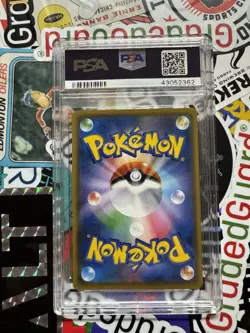 PSA9 Japanese Pokemon Pikachu Munch A Retrospective PROMO 288/SM-P 2018 - Image 2