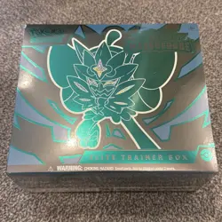Pokemon TCG Twilight Masquerade Pokemon ETB Elite Trainer Box NEW Fast 📦 - Image 1