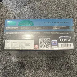 Pokemon TCG Twilight Masquerade Pokemon ETB Elite Trainer Box NEW Fast 📦 - Image 4