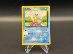 Squirtle - 93/130 Base Set 2 - Pokemon TCG - 2000 - Image 1