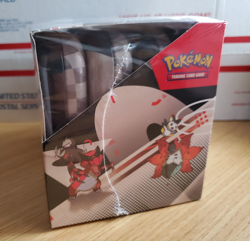Pokemon Unova Black Bolt & White Flare Mini Tin Display Box NEW / Sealed - Image 2