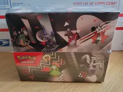 Pokemon Unova Black Bolt & White Flare Mini Tin Display Box NEW / Sealed - Image 4