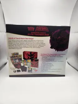 Astral Radiance Pokemon Center Elite Trainer Box ETB FACTORY SEALED - Image 5