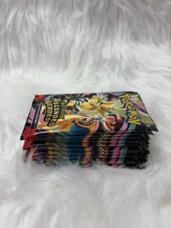 Pokemon TCG Ascended Heroes (x10) Booster Pack Lot SEALED IN HAND! SAME DAY SHIP - Image 4