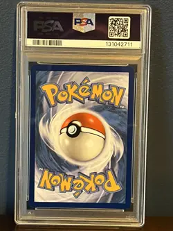 2023 POKEMON SCARLET & VIOLET POKEMON CENTER ETB PROMO SVP #013 MIRAIDON PSA 10 - Image 2