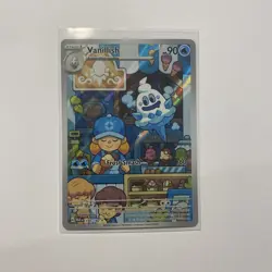 Vanillish 2023 Pokemon Scarlet Violet Paradox Rift - PAR EN 190/182 Secret Rare - Image 1