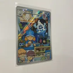 Vanillish 2023 Pokemon Scarlet Violet Paradox Rift - PAR EN 190/182 Secret Rare - Image 3
