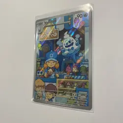Vanillish 2023 Pokemon Scarlet Violet Paradox Rift - PAR EN 190/182 Secret Rare - Image 4