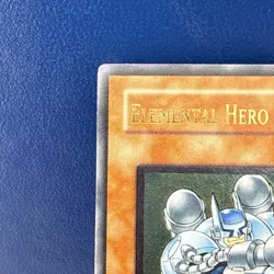 Yugioh Elemental Hero Bubbleman CRV-EN014 Ultimate Rare 1st Edition NM - Image 5