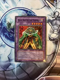 Dark Balter the Terrible - LOD-002 - Super Rare - Unlimited LP (WNU) - Image 1