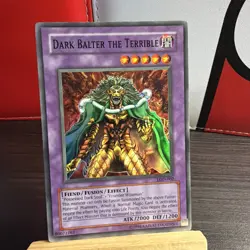 Dark Balter the Terrible LOD-002 Legacy of Darkness Unlimited + BONUS HOLO - Image 1
