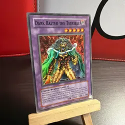 Dark Balter the Terrible LOD-002 Legacy of Darkness Unlimited + BONUS HOLO - Image 3